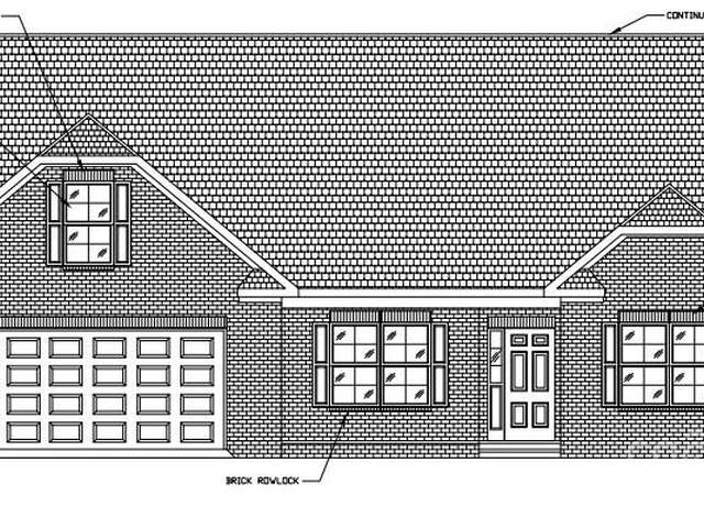 Property at 1305 Archer Loop St E #64, Waxhaw, NC 28173, 5 beds, 3 baths