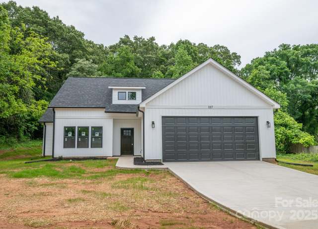 Property at 117 Chavis Ln, Lincolnton, NC 28092, 3 beds, 2 baths
