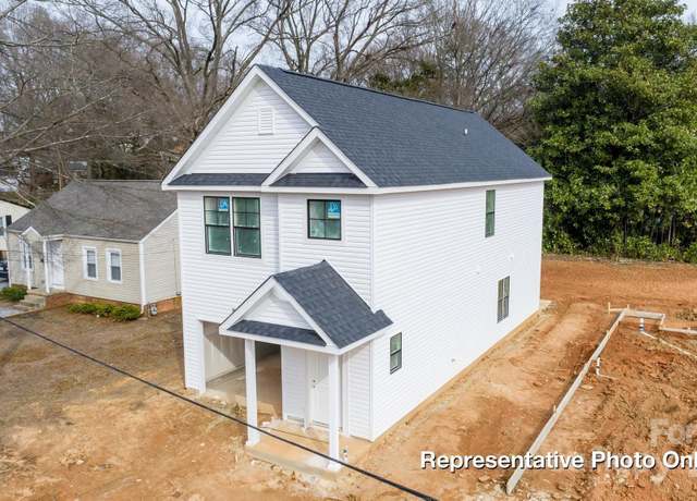 Property at 162 S Sycamore St, Mooresville, NC 28115, 3 beds, 2.5 baths