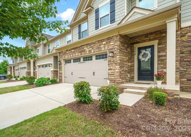 Property at 117 Lanyard Dr Unit E, Mooresville, NC 28117, 3 beds, 2.5 baths