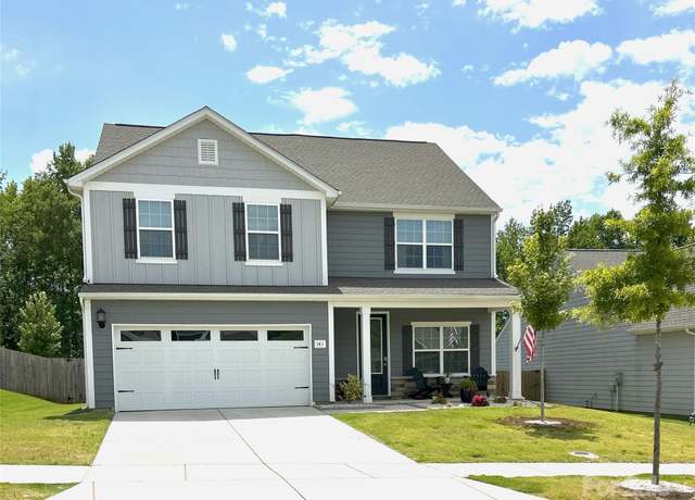 Property at 141 Colonial Reserve Ave, Troutman, NC 28166, 5 beds, 3 baths