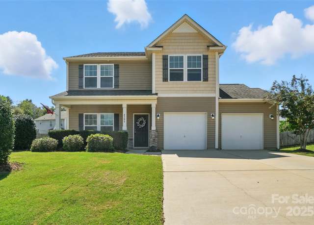 Property at 4306 Penrose Ct, Clover, SC 29710, 3 beds, 2.5 baths