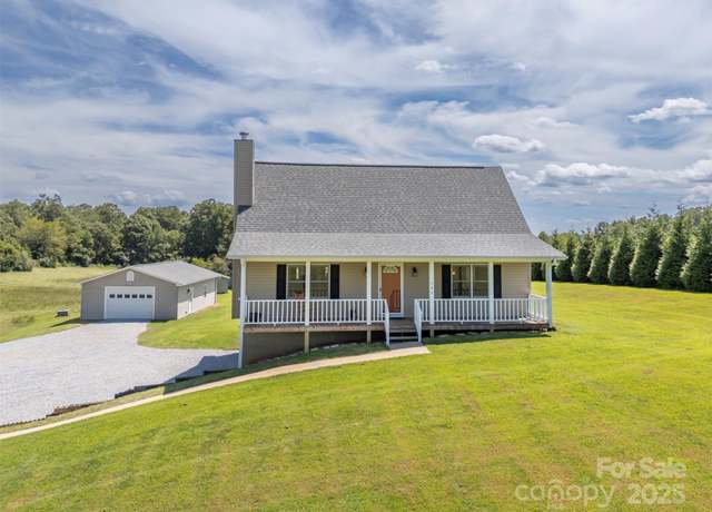 Property at 592 N Clear Creek Rd N, Hendersonville, NC 28792, 3 beds, 2.5 baths