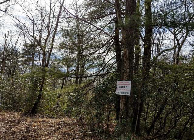 Property at 000 Dogwood Dr Unit E6, Penrose, NC 28766