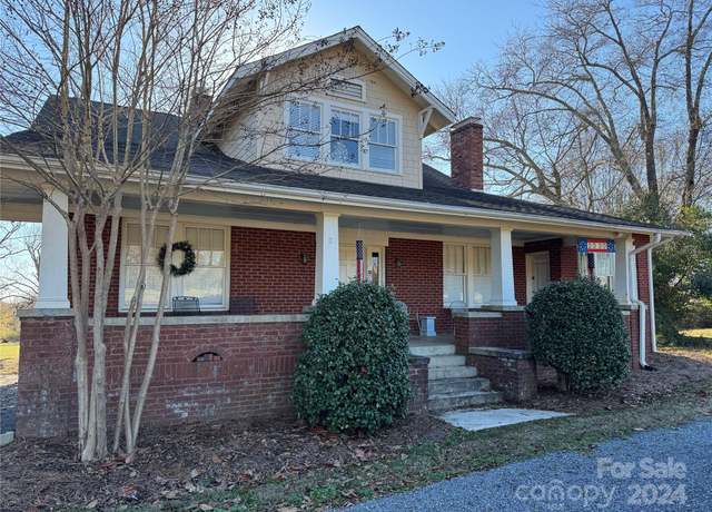 Property at 2052 US 74 Business Hwy, Ellenboro, NC 28040, 5 beds, 1 bath