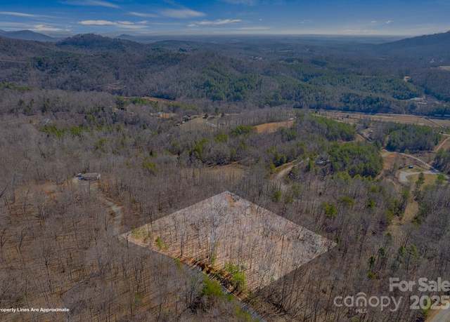 Property at 00 Champagne Rdg, Lake Lure, NC 28746