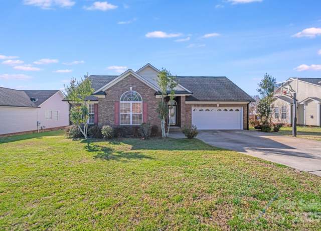Property at 1232 Pressley Downs Dr SE, Concord, NC 28025, 3 beds, 2 baths