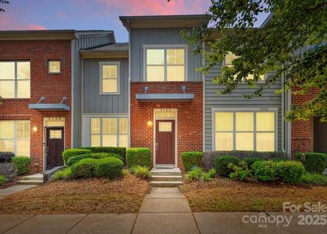 Property at 3153 Bending Birch Pl, Charlotte, NC 28206, 3 beds, 2.5 baths