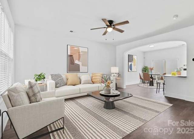 Property at 3153 Bending Birch Pl, Charlotte, NC 28206, 3 beds, 2.5 baths
