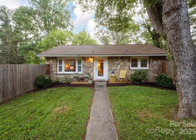 Property at 9 Linden Ave, Asheville, NC 28801, 4 beds, 2 baths