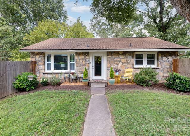 Property at 9 Linden Ave, Asheville, NC 28801, 4 beds, 2 baths