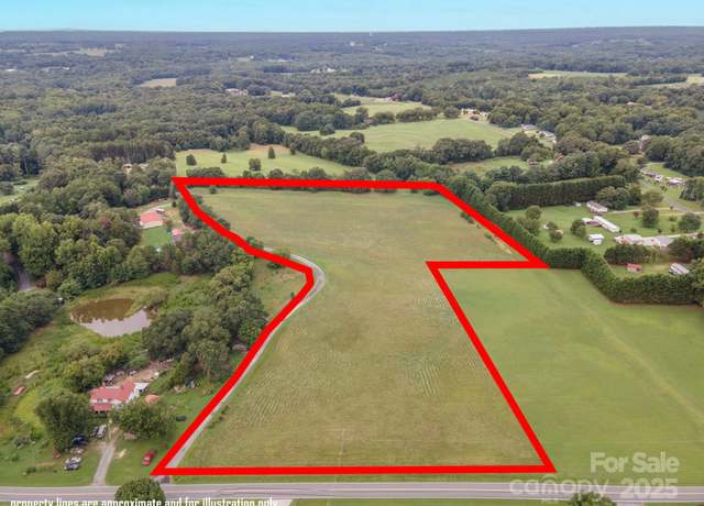 Property at 0 Drive Inn Rd, Lincolnton, NC 28092