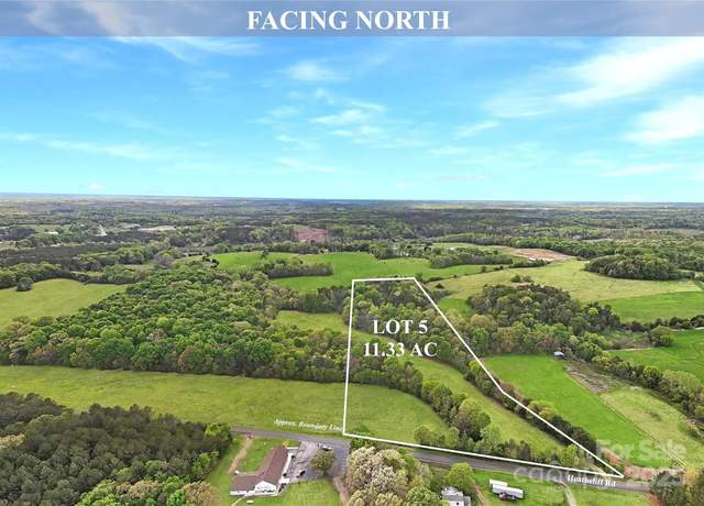 Property at Lot 5 Heathcliff Rd, Concord, NC 28025