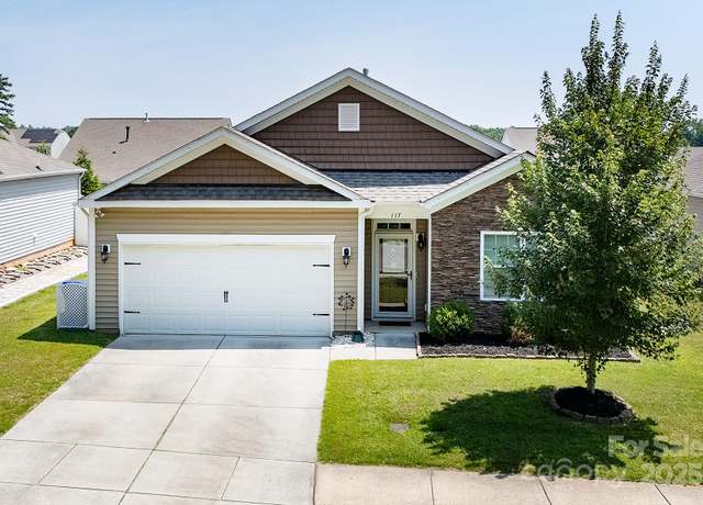 Property at 117 Rush St, Mooresville, NC 28115, 4 beds, 2 baths