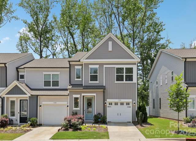 Property at 5324 Somerset Hill Ln, Charlotte, NC 28269, 3 beds, 2.5 baths
