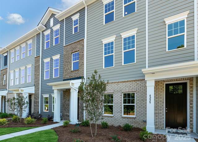 Property at 11025 Warfield Ave #02, Huntersville, NC 28078, 3 beds, 3 baths