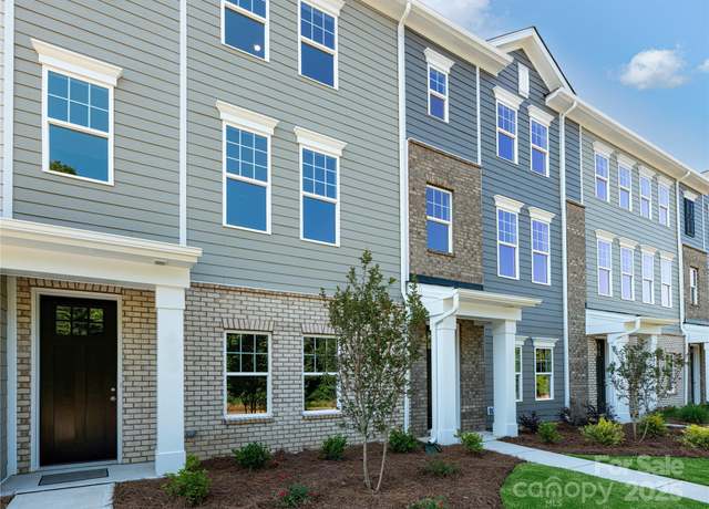 Property at 11021 Warfield Ave #03, Huntersville, NC 28078, 3 beds, 3 baths