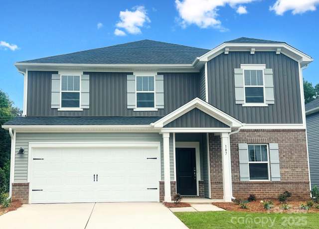 Property at 107 Heritage Valley Ct, Mocksville, NC 27028, 5 beds, 3 baths