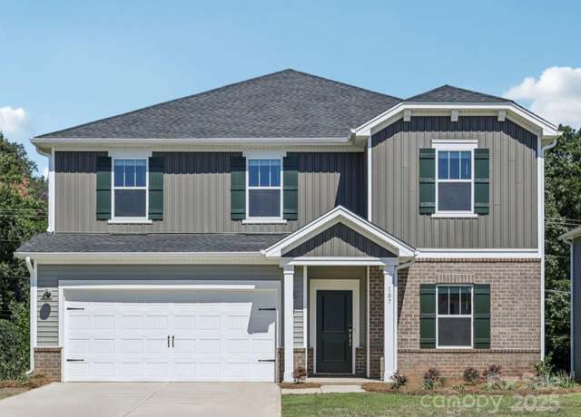 Property at 107 Heritage Valley Ct, Mocksville, NC 27028, 5 beds, 3 baths