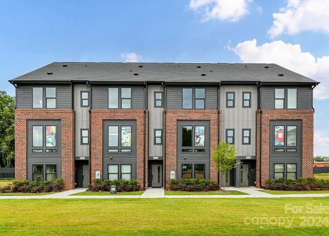 Property at 3018 Khan Park Dr #66, Charlotte, NC 28206, 3 beds, 2.5 baths