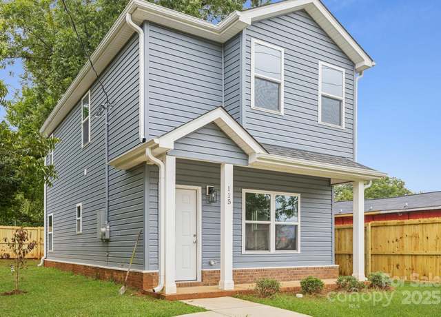Property at 115 Allen St, Rock Hill, SC 29730, 3 beds, 2.5 baths