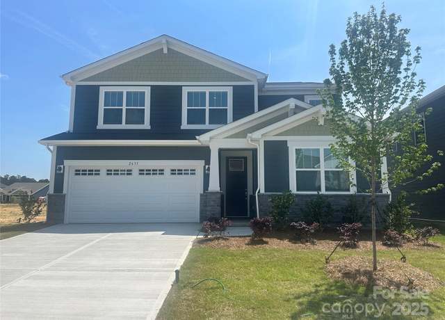 Property at 2635 Tillman St, Monroe, NC 28112, 5 beds, 4 baths