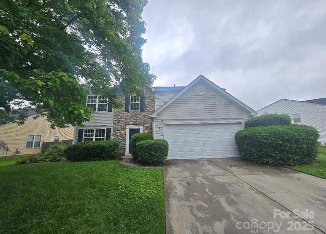 Property at 3912 Laurel View Cir, Indian Trail, NC 28079, 3 beds, 2.5 baths