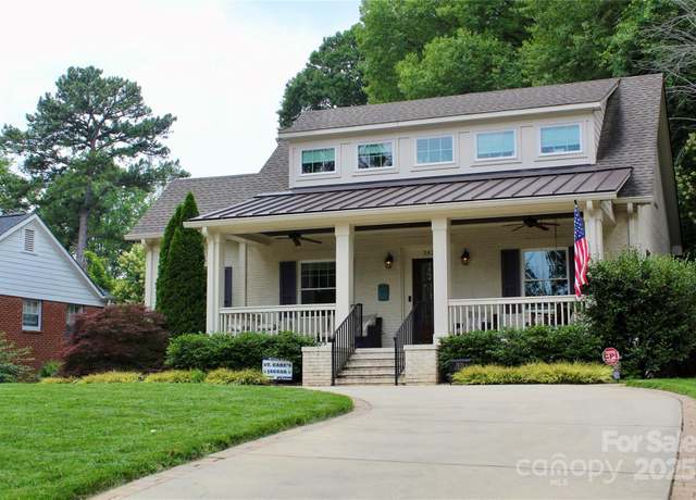 Property at 3826 Haven Dr, Charlotte, NC 28209, 4 beds, 3 baths