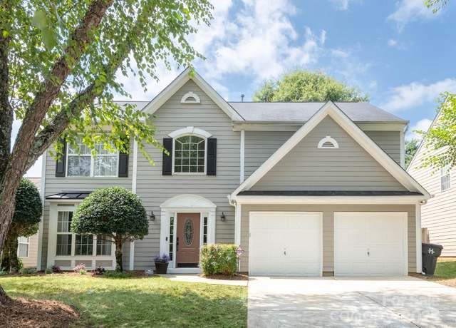 Property at 7620 Silverton Way, Huntersville, NC 28078, 4 beds, 2.5 baths