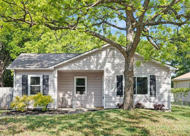 Property at 1509 Harrill St, Charlotte, NC 28205, 3 beds, 1.5 baths