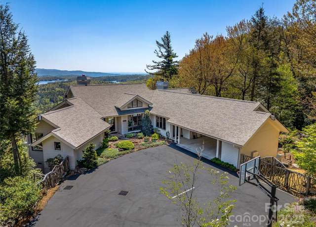 Property at 199 Mills Creek Pt, Lake Toxaway, NC 28747, 4 beds, 5 baths