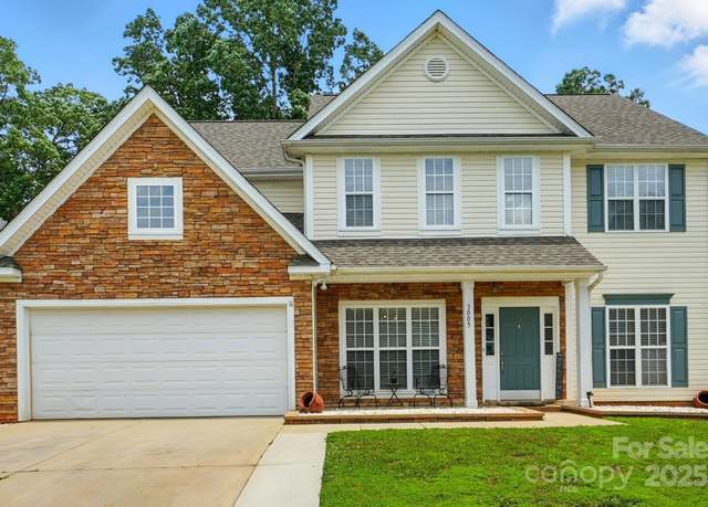 Property at 3005 Streamlet Way, Monroe, NC 28110, 5 beds, 3 baths