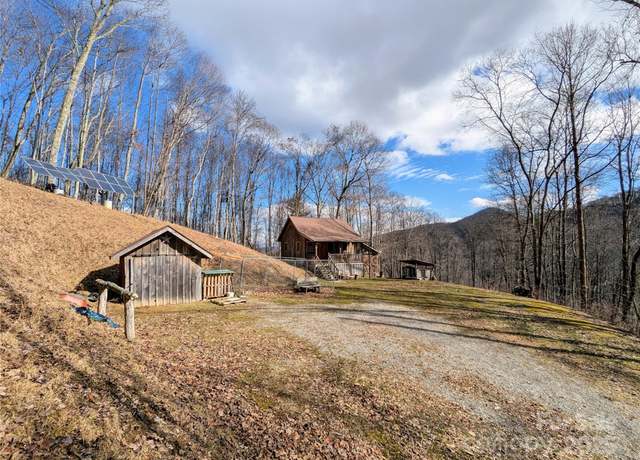 Property at 10120 Meadow Fork Rd, Hot Springs, NC 28743, 1 bed, 1 bath