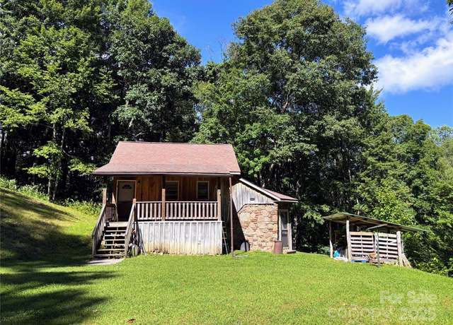 Property at 10120 Meadow Fork Rd, Hot Springs, NC 28743, 1 bed, 1 bath