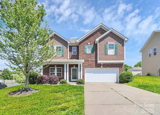 Property at 5146 Elementary View Dr, Charlotte, NC 28269, 5 beds, 4 baths