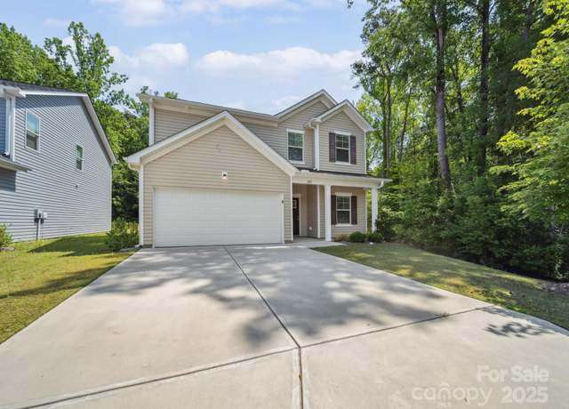 Property at 125 Fosters Glen Pl, Mooresville, NC 28115, 4 beds, 2.5 baths