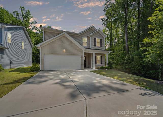 Property at 125 Fosters Glen Pl, Mooresville, NC 28115, 4 beds, 2.5 baths