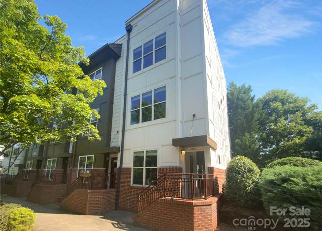 Property at 1031 Skyline View Way, Charlotte, NC 28204, 3 beds, 2 baths