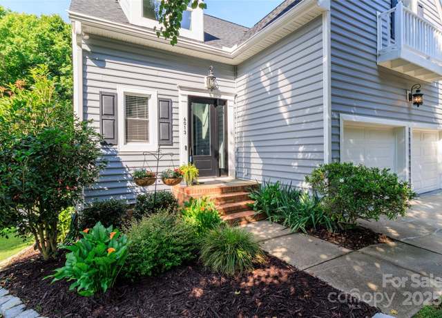 Property at 6013 Coaching Inn Ct, Charlotte, NC 28270, 3 beds, 2.5 baths