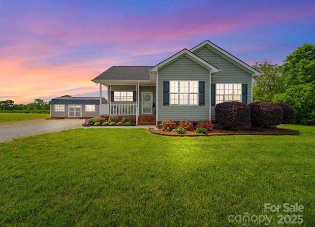 Property at 2225 Corinth Church Rd, Monroe, NC 28112, 3 beds, 2 baths