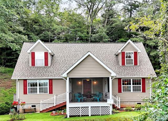 Property at 562 Beechwood Dr, Sylva, NC 28779, 3 beds, 3 baths