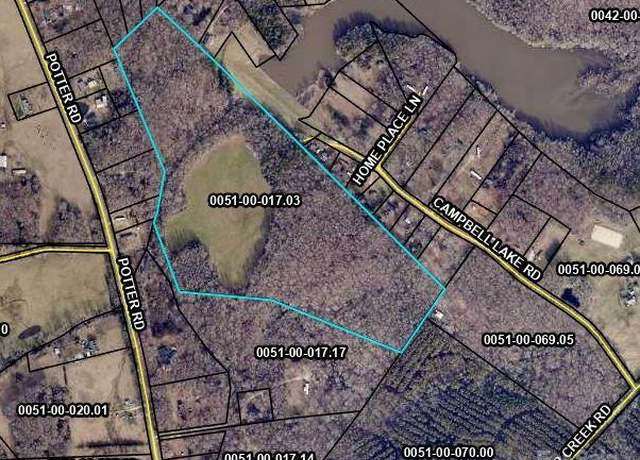 Property at 0000 Campbell Lake Rd, Lancaster, SC 29720