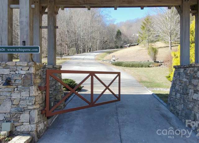 Property at 735 Whisper Mountain Dr #44, Leicester, NC 28748