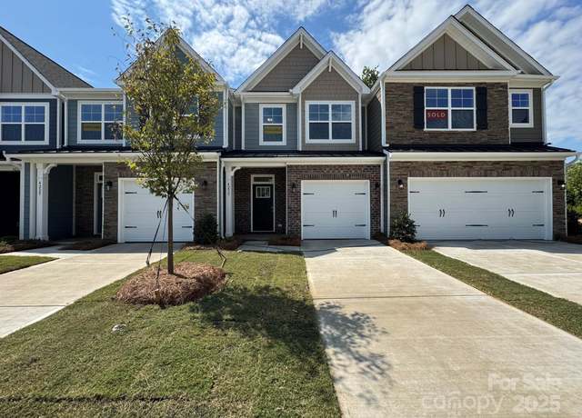 Property at 4235 Black Ct, Harrisburg, NC 28075, 3 beds, 2.5 baths