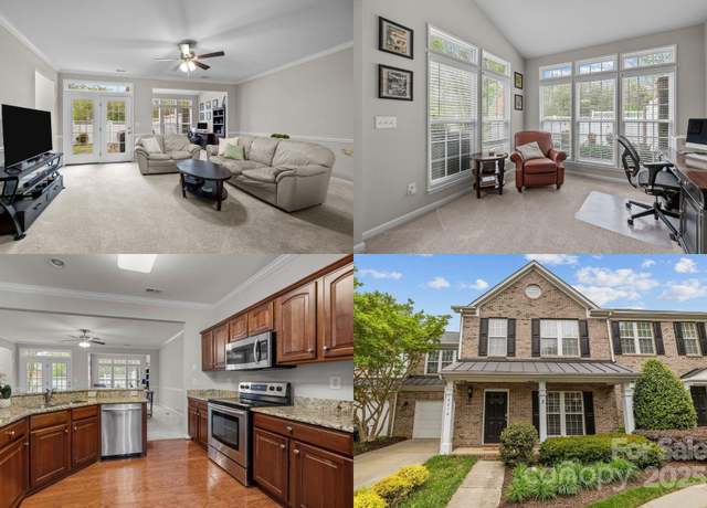 Property at 5216 Berkeley View Cir, Charlotte, NC 28277, 3 beds, 2.5 baths