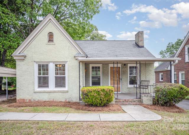 Property at 813 S Ridge Ave, Kannapolis, NC 28083, 2 beds, 1 bath
