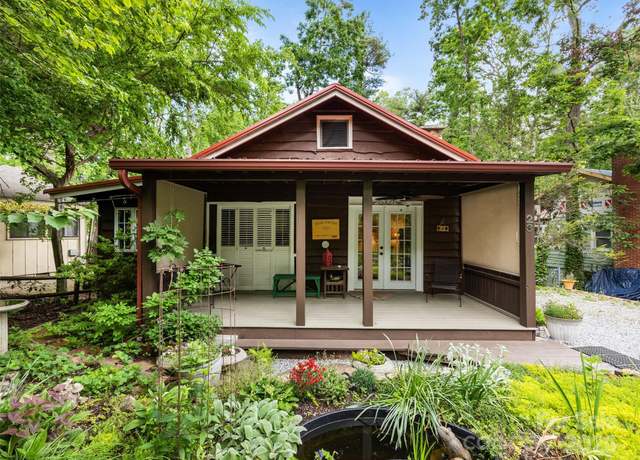 Property at 23 Leatherwood Ln, Hendersonville, NC 28739, 1 bed, 1 bath