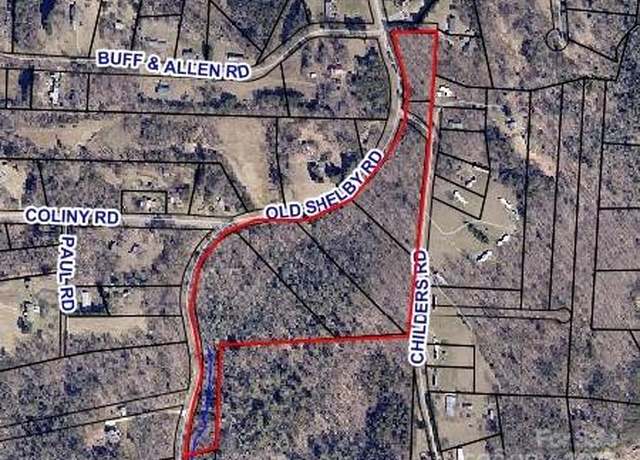 Property at 0 Old Shelby Rd Unit 1,1A,2,3 &4, Hickory, NC 28602