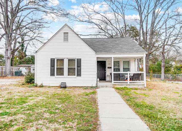 Property at 621 Flint St, Rock Hill, SC 29730, 3 beds, 1 bath