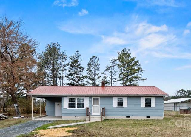 Property at 4926 Nc Highway 109 South, Mount Gilead, NC 27306, 3 beds, 1 bath